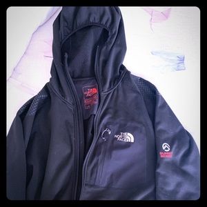 Men’s Large North face Summit Series Hoodie